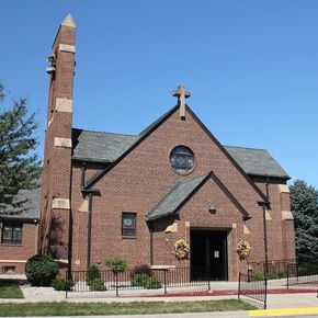 St. Paul's church