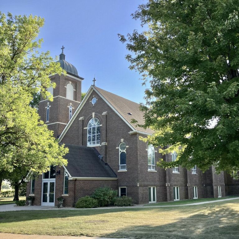 Japanese Martyrs' church