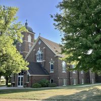Japanese Martyrs' church