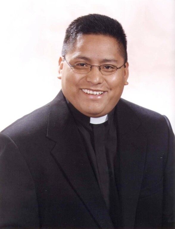 Fr. Samuel Perez