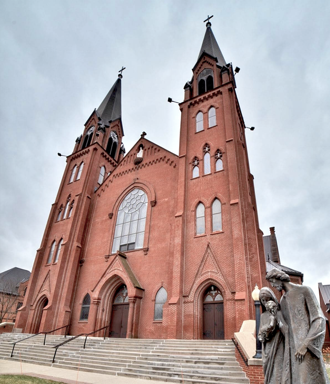 St. Mary's church