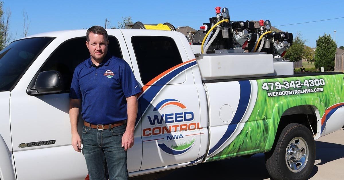 About Us Weed Control NWA