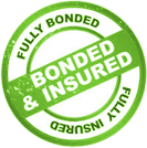 Insured & Bonded