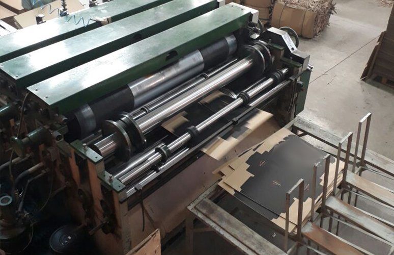 Equipamento e produção