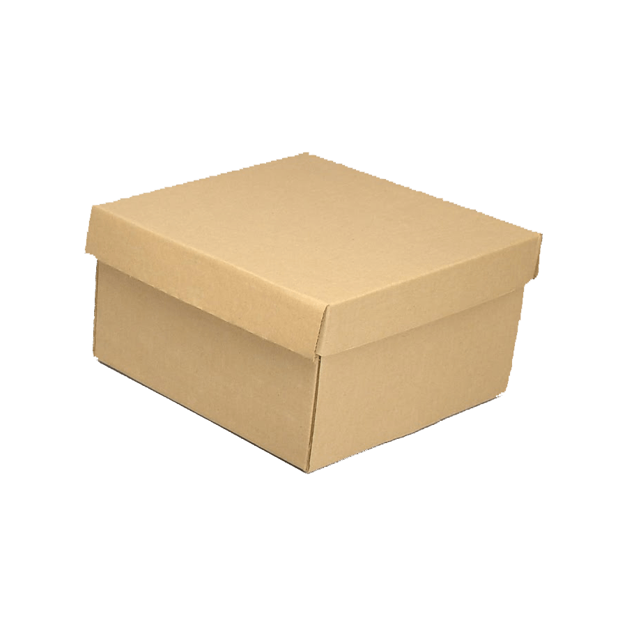 Embalagem de papelão