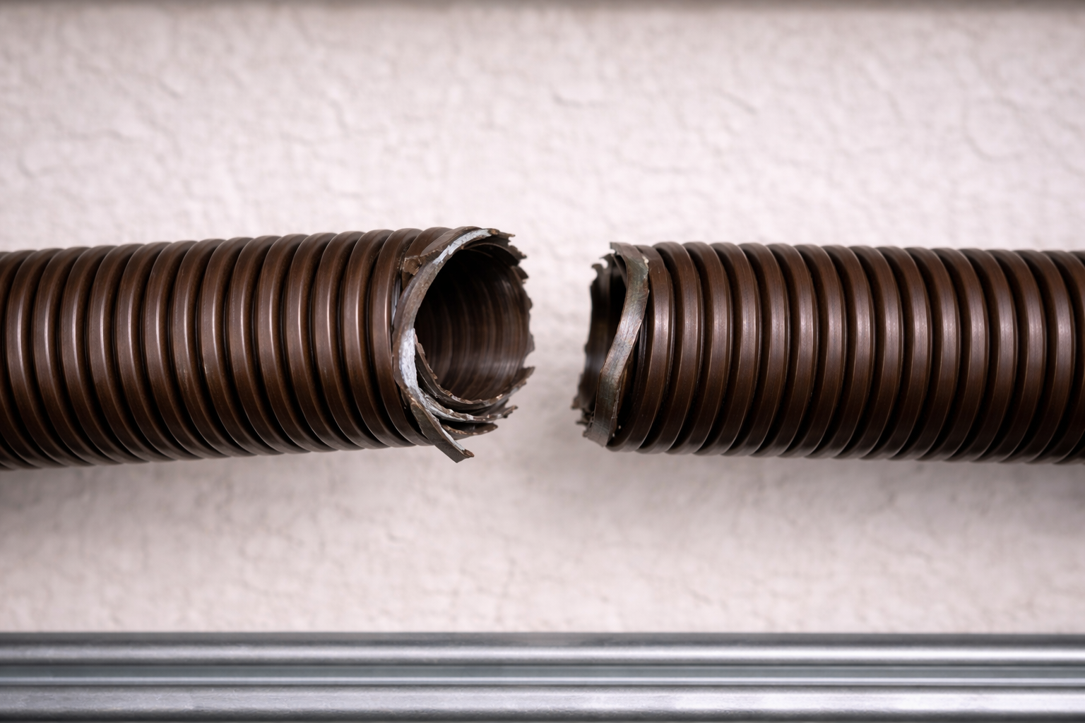 broken garage door torsion spring broken garage door torsion spring