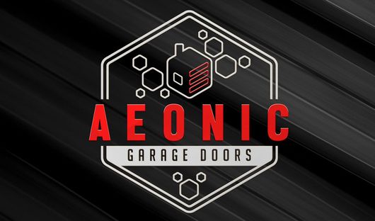 Aeonic Garage Doors logo