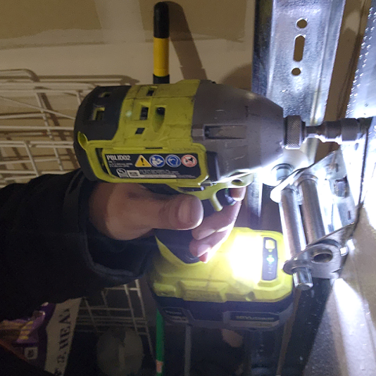 Garage Door Maintenance