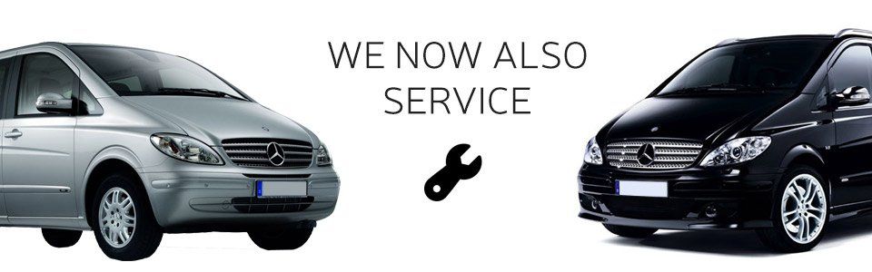 MERCEDES BENZ VAN SERVICE