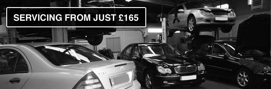 MERCEDES BENZ SERVICE