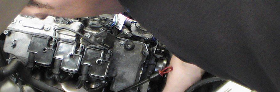 MERCEDES BENZ GEARBOX  SERVICE