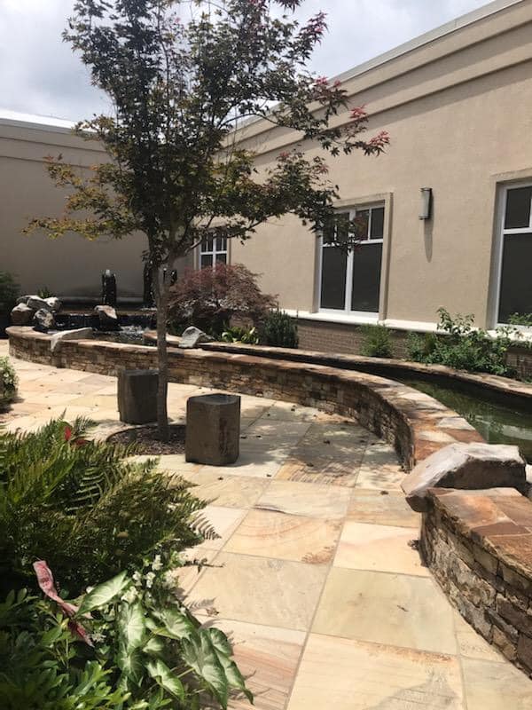 Long Fish Pond — Newnan, GA — Aqua Gardens