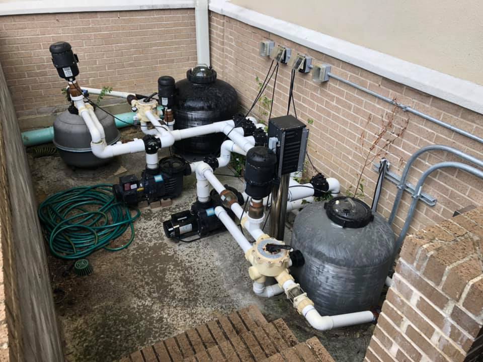 Pond Oxygen and Filter — Newnan, GA — Aqua Gardens