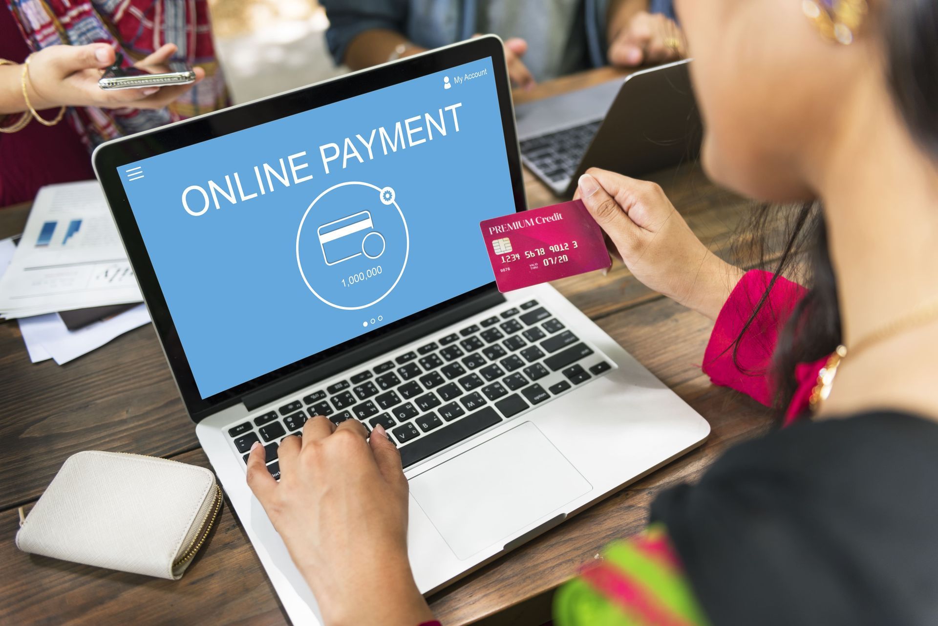 Online Payment