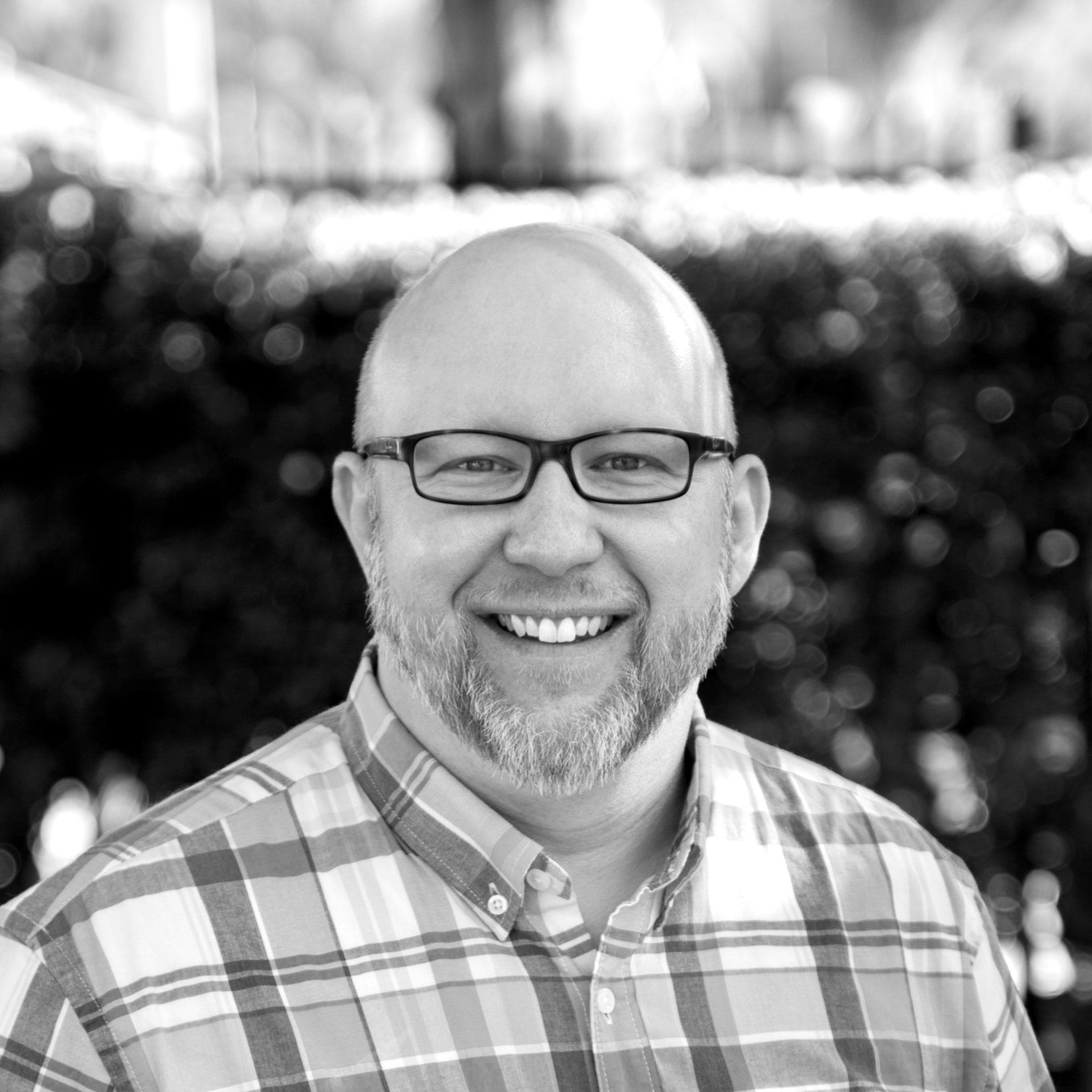 Robin Rice Headshot