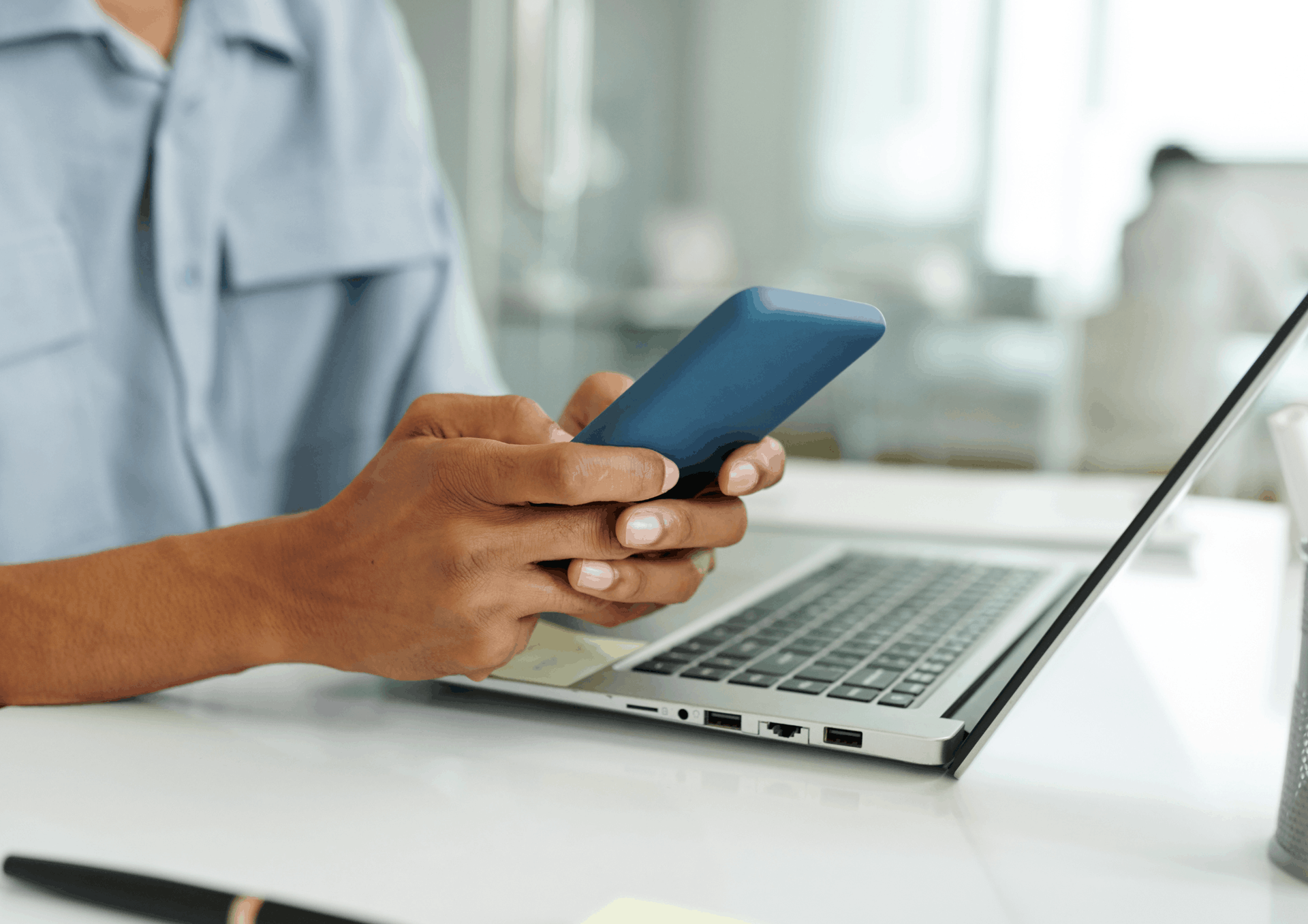 Improves Communication