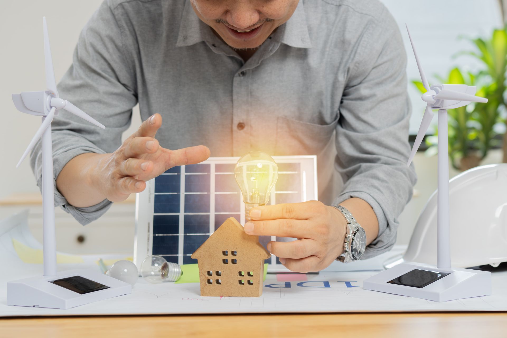 Energy Efficient 