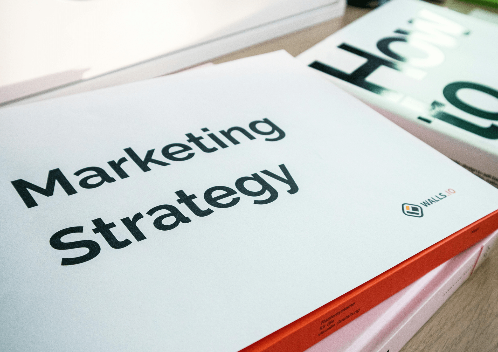 Strategic Marketing