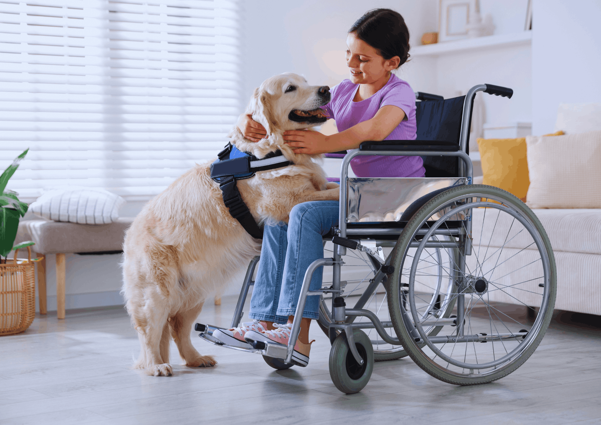 Animals as Accomadation