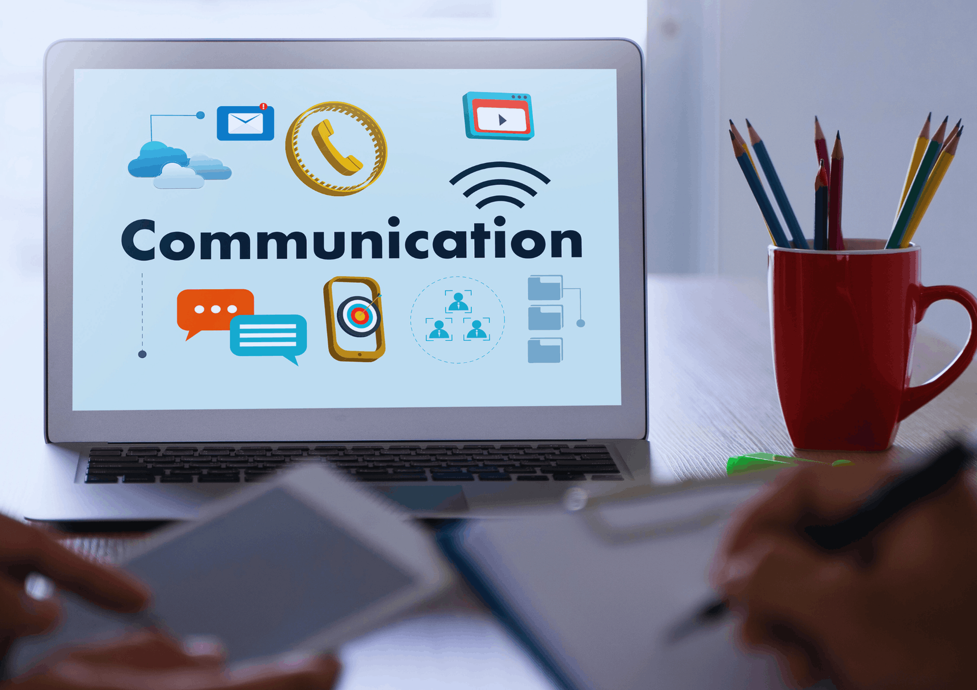 Communication and Property Management