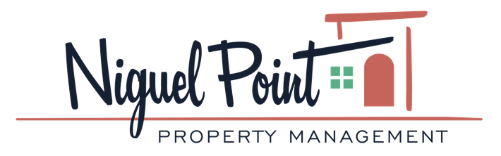 niguel point property management logo