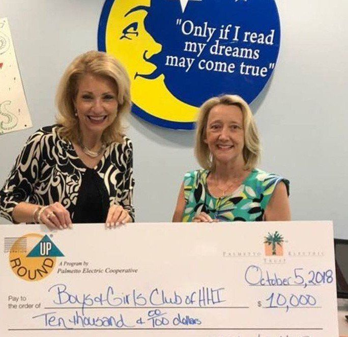 Palmetto Electric Trust invest in Reading Intervention Program