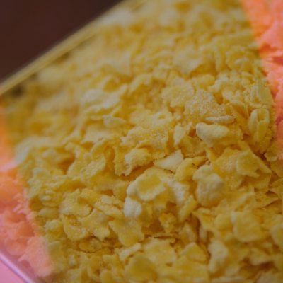 Flaked Corn