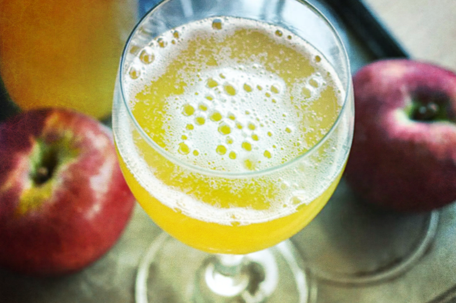 A package of safcider yeast for cider production