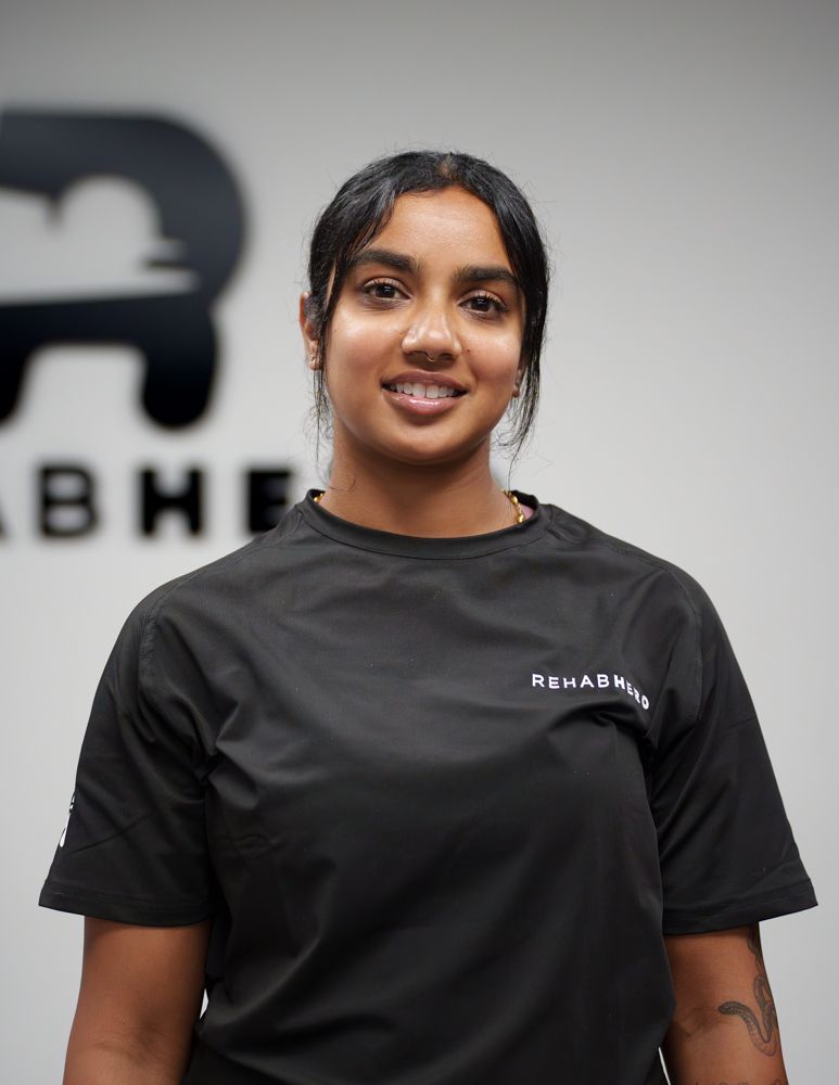 Markham fascial stretch therapist Elvina D'Souza