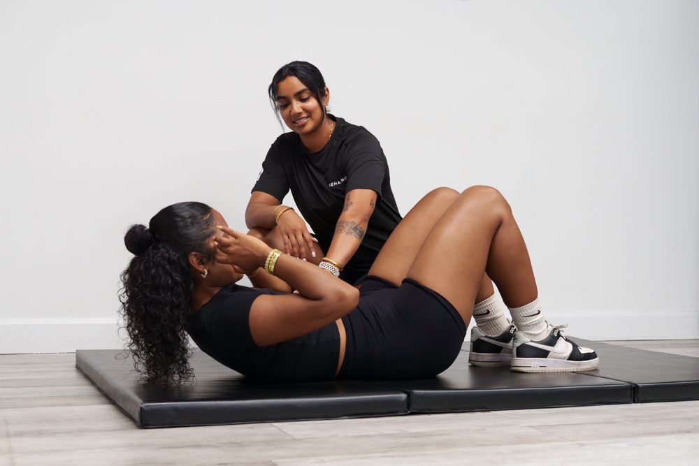 What is Pre-Hab?