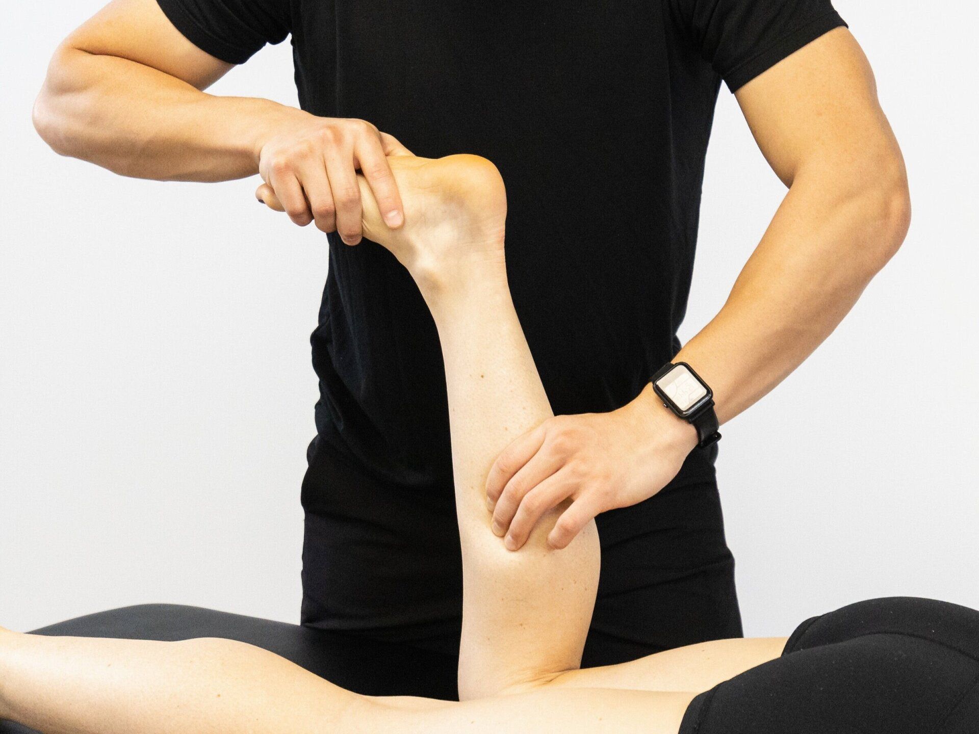 Soft Tissue Manipulation.