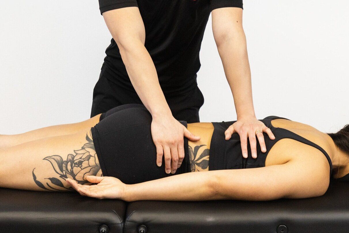 About Osteopathy