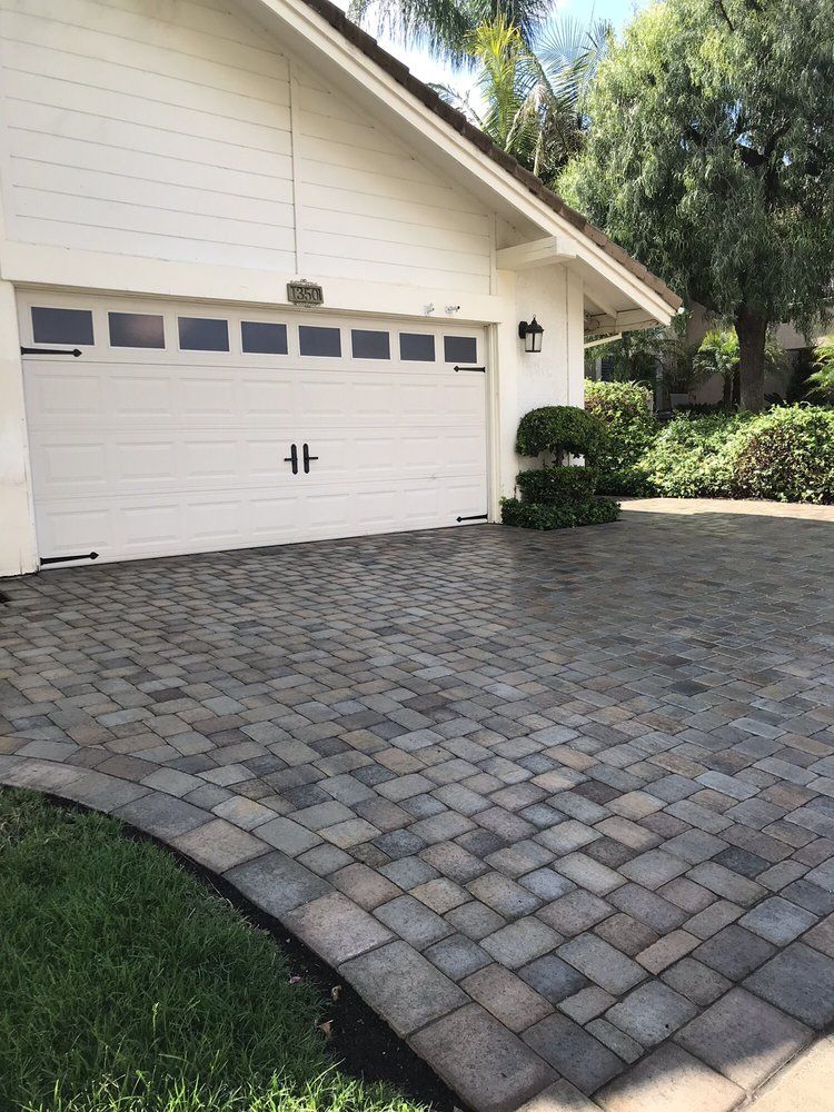 Orange County Pavers - Interlocking Paving Stones
