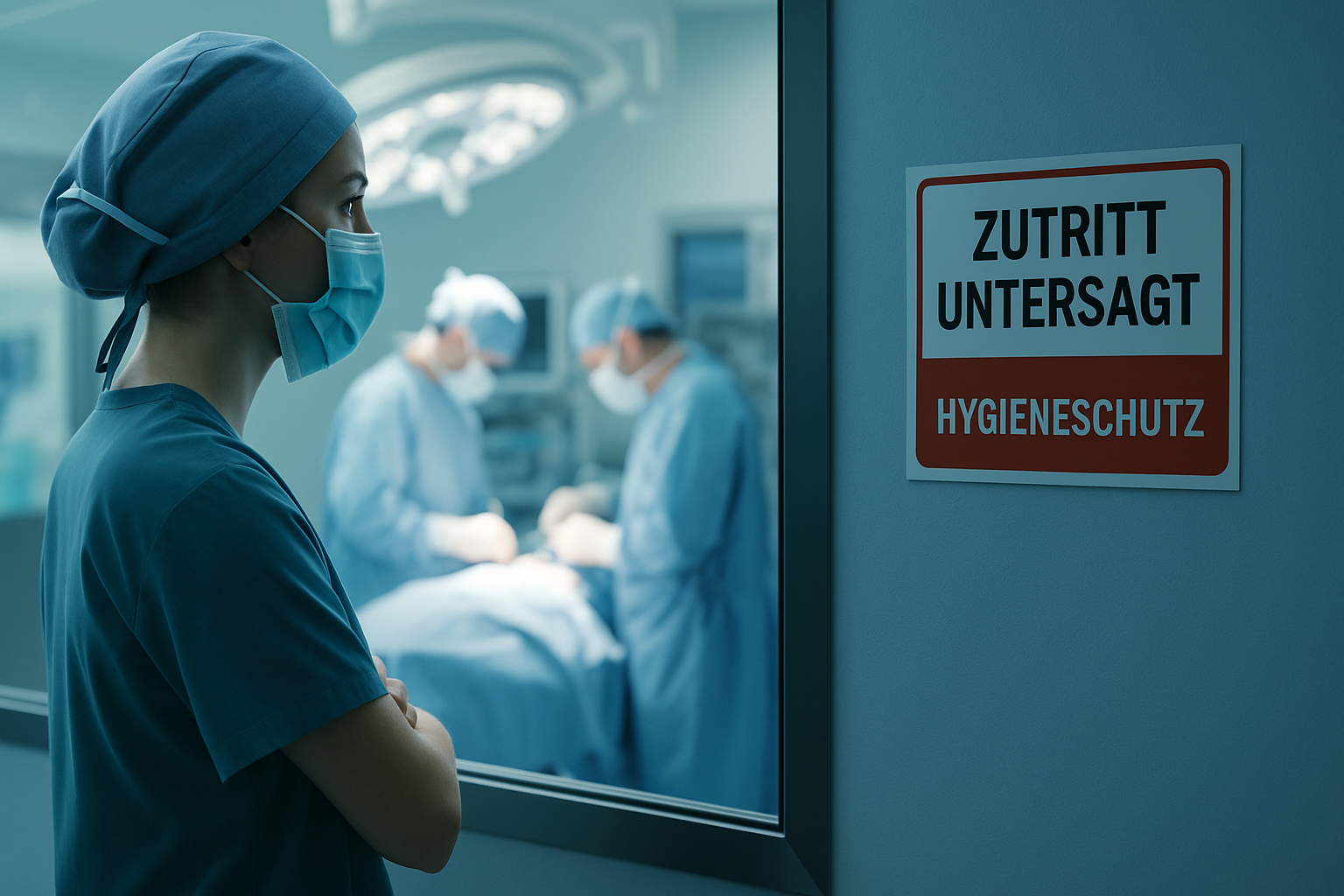 Infektionsklausel in der Berufsunfähigkeitsversicherung: Was Ärzte wissen sollten