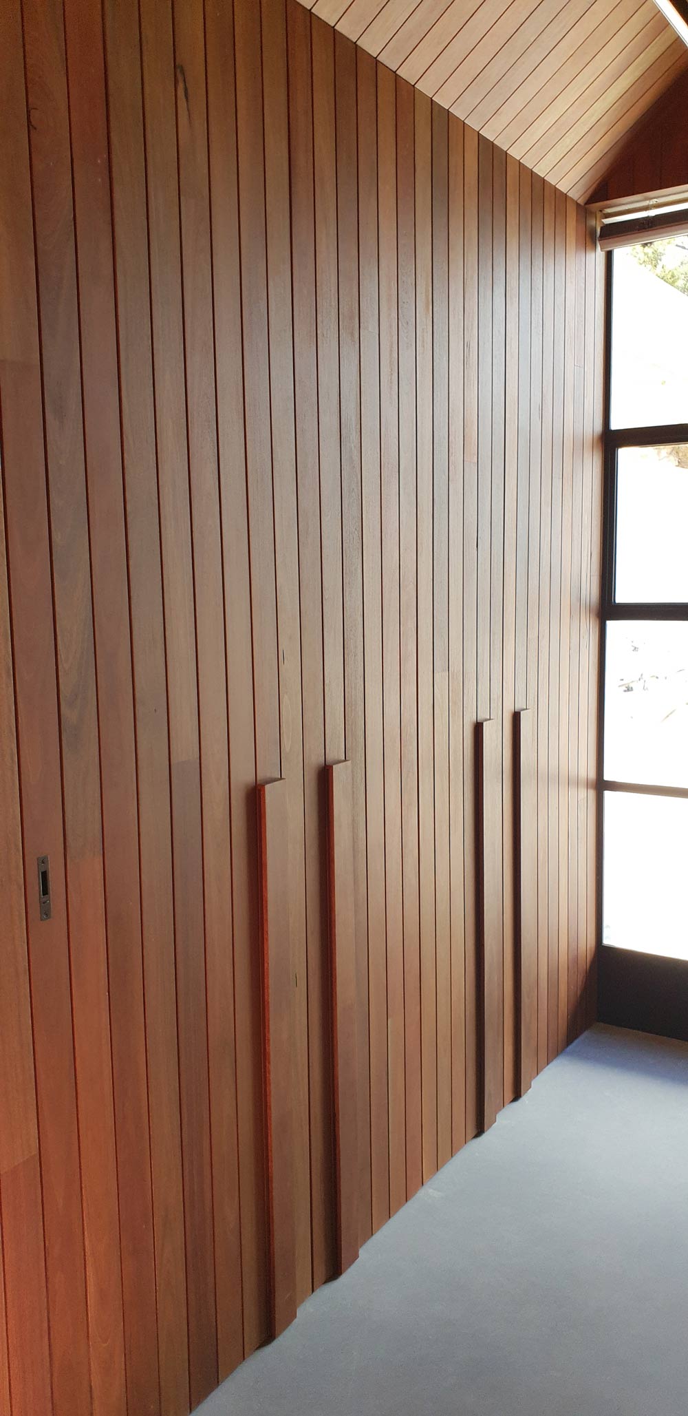 Bespoke Wooden Cabinet Doors — Cabinetry Solutions in Balaclava NSW