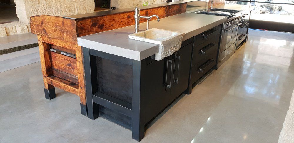 Modern Kitchen Design — Cabinetry Solutions in Balaclava NSW