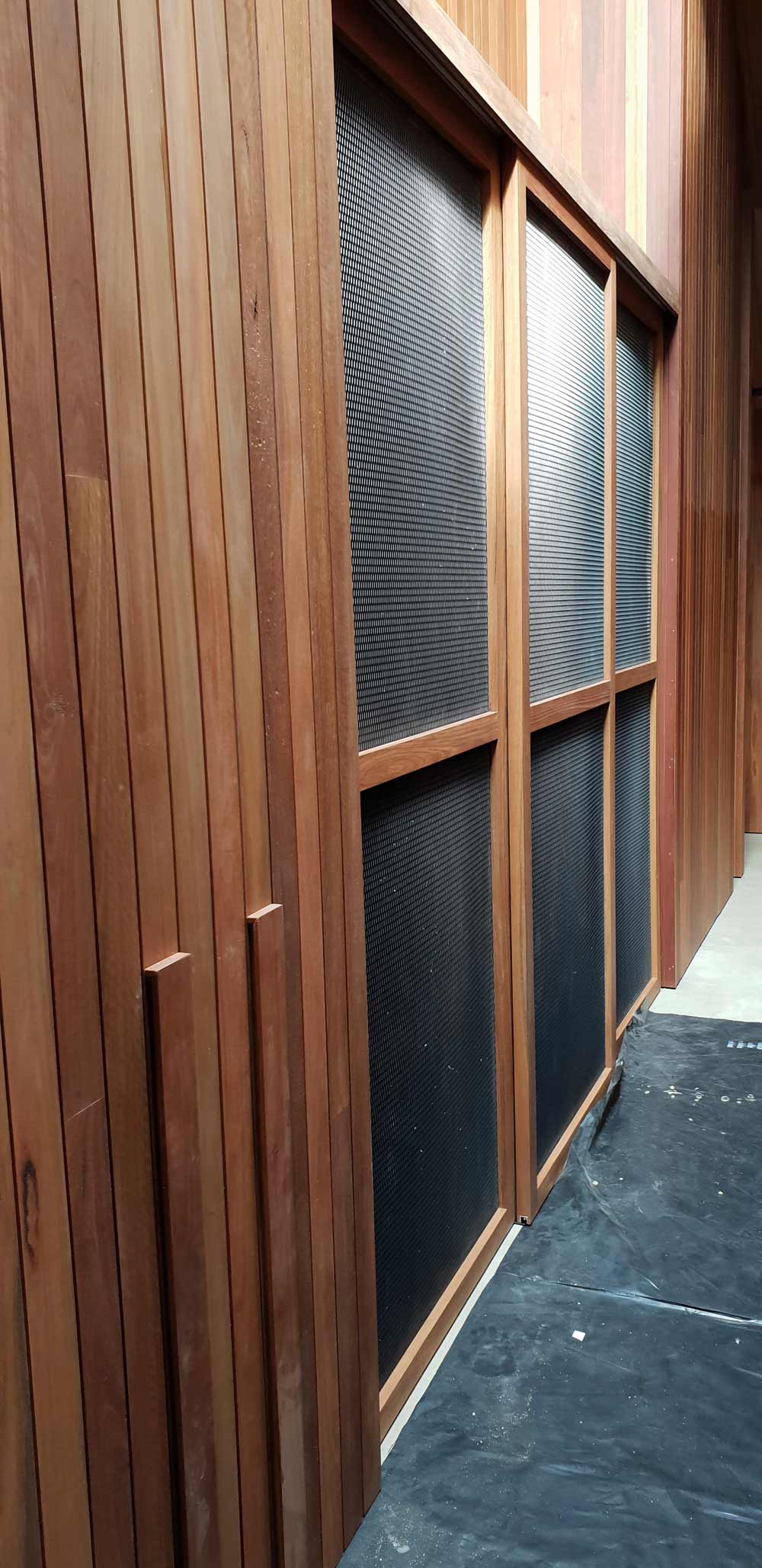 Custom Wooden Doors — Cabinetry Solutions in Balaclava NSW