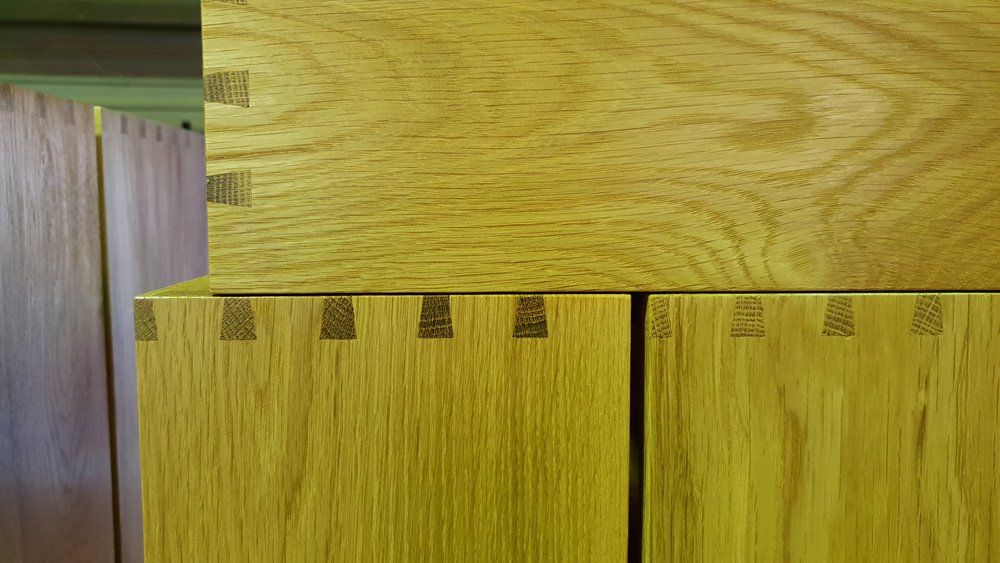 Wooden Drawers — Styles and Finishes in Balaclava NSW