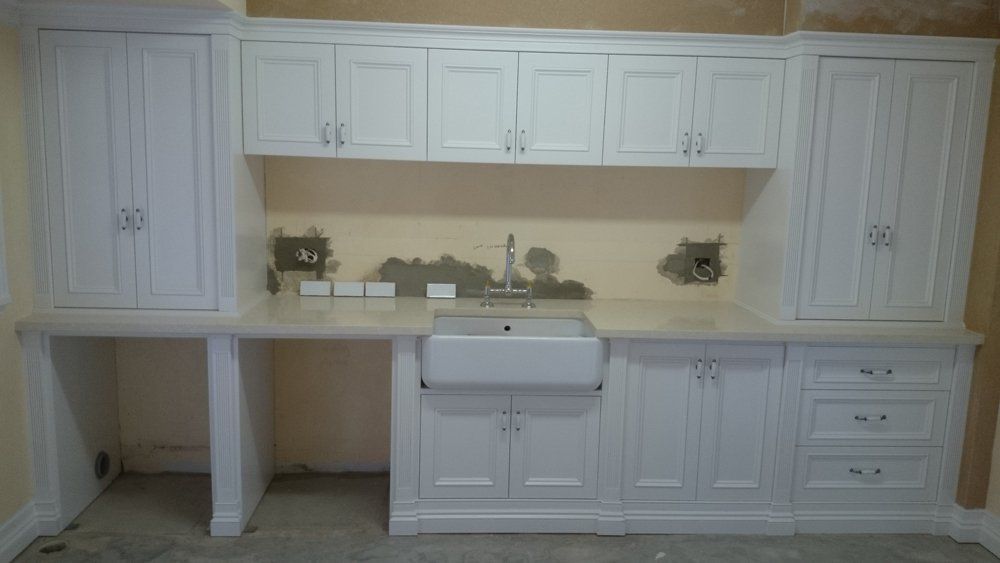 Bespoke Kitchen Cabinetry Design — Cabinetry Solutions in Balaclava NSW