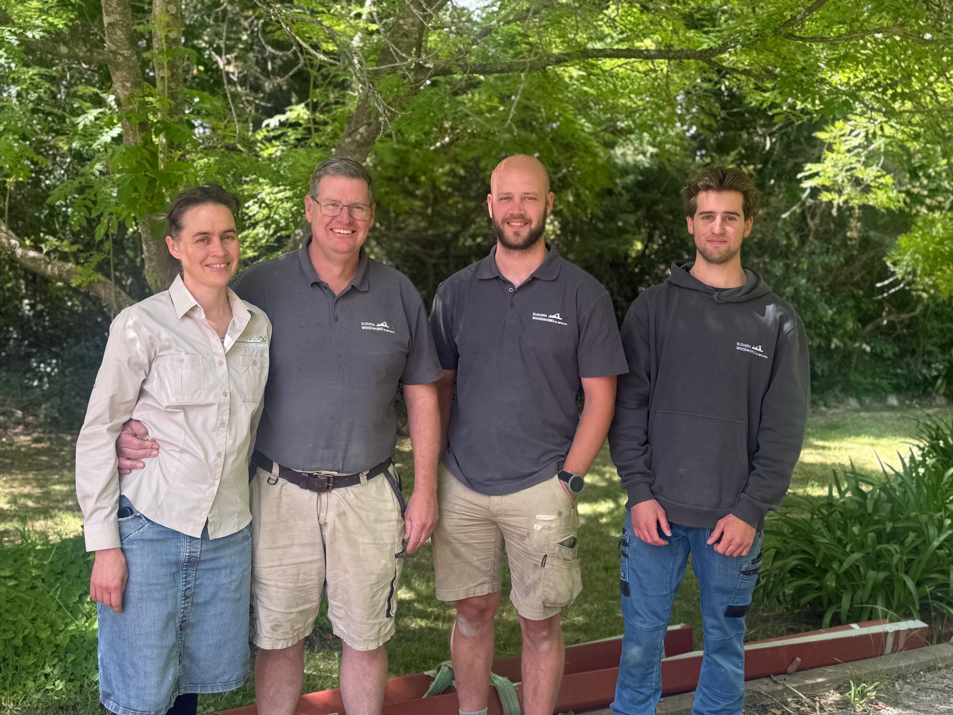 Elouera Woodworks Team Elouera Woodworks Team