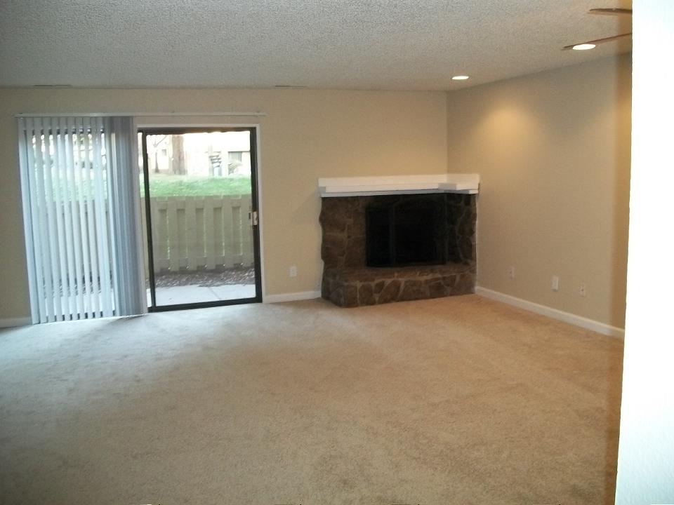 Citadel Village Living Room