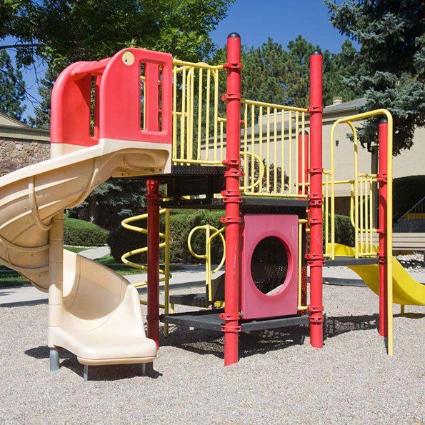 Citadel Village playground