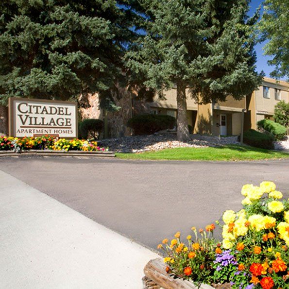 Citadel Village exterior