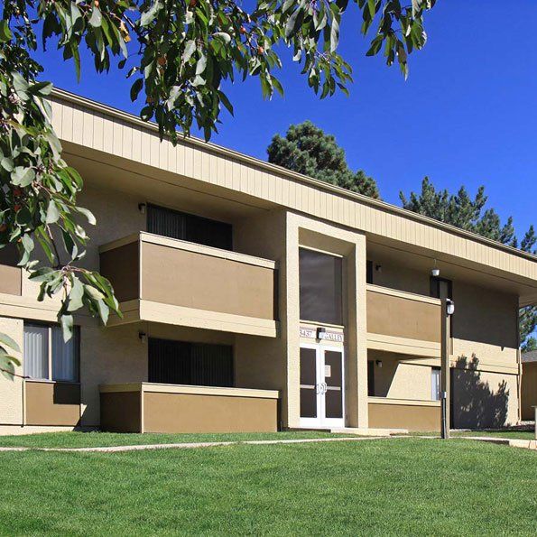 Citadel Village exterior 2