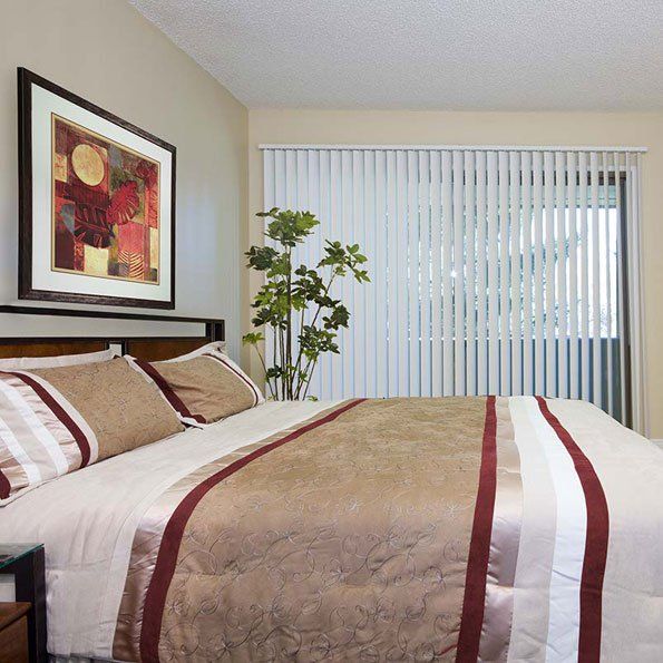 Citadel Village Bedroom