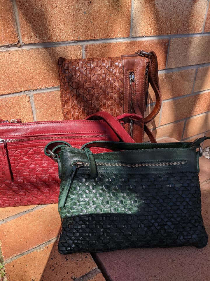 Three Handbag — Bundaberg, QLD — Comfoot Shoes