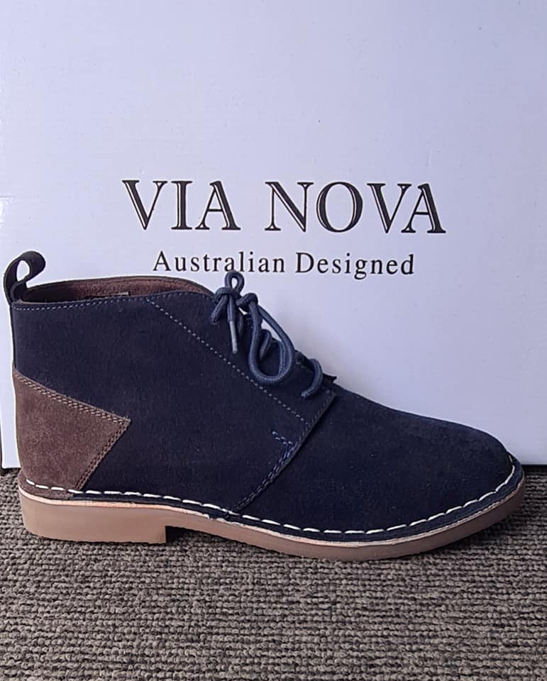 Via Nova Shoes — Bundaberg, QLD — Comfoot Shoes
