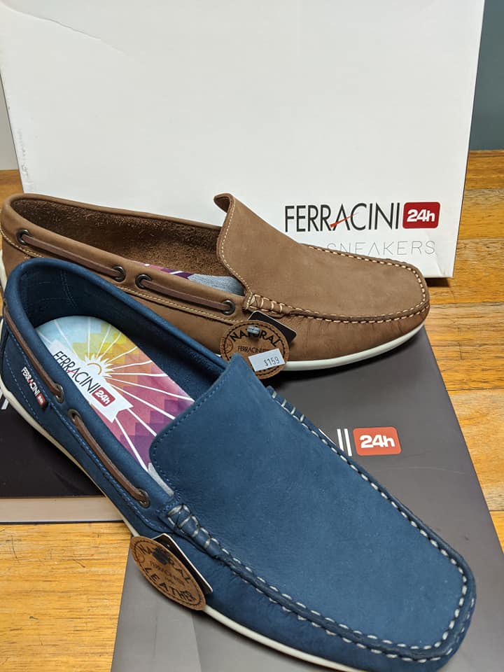 Casual Shoes — Bundaberg, QLD — Comfoot Shoes