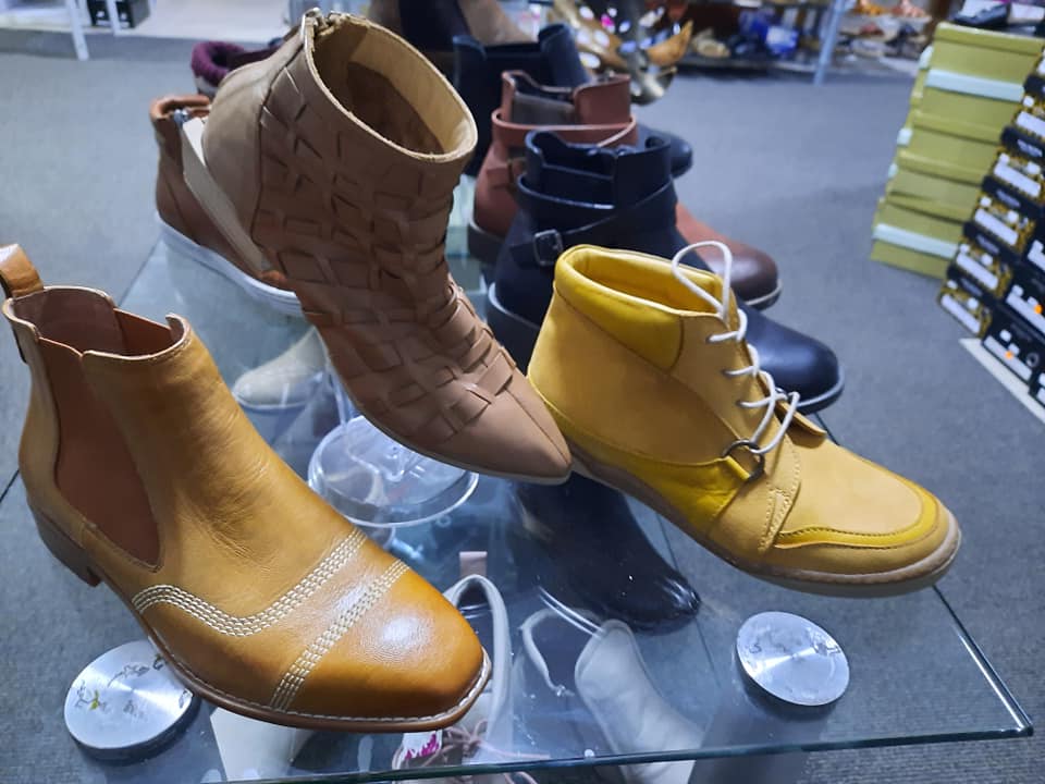 Stylish Boots — Bundaberg, QLD — Comfoot Shoes
