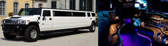 Hummer Limo
